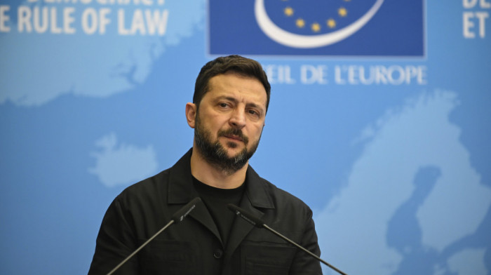 Zelenski potpisao sporazum o osnivanju Specijalnog tribunala za zločine agresije