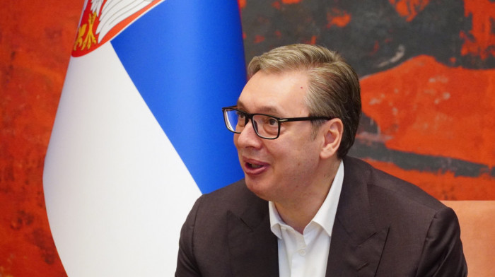 Vučić: Blokaderi prete Mićinu bez ikakvog razloga, žele samo fotelje, a ne istinu i institucije