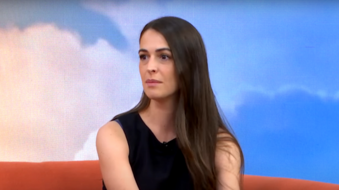 Brankica Sebastijanović o ulozi Ane Frank za Euronews: "Najviše me je dotakla unutrašnja snaga junakinje"