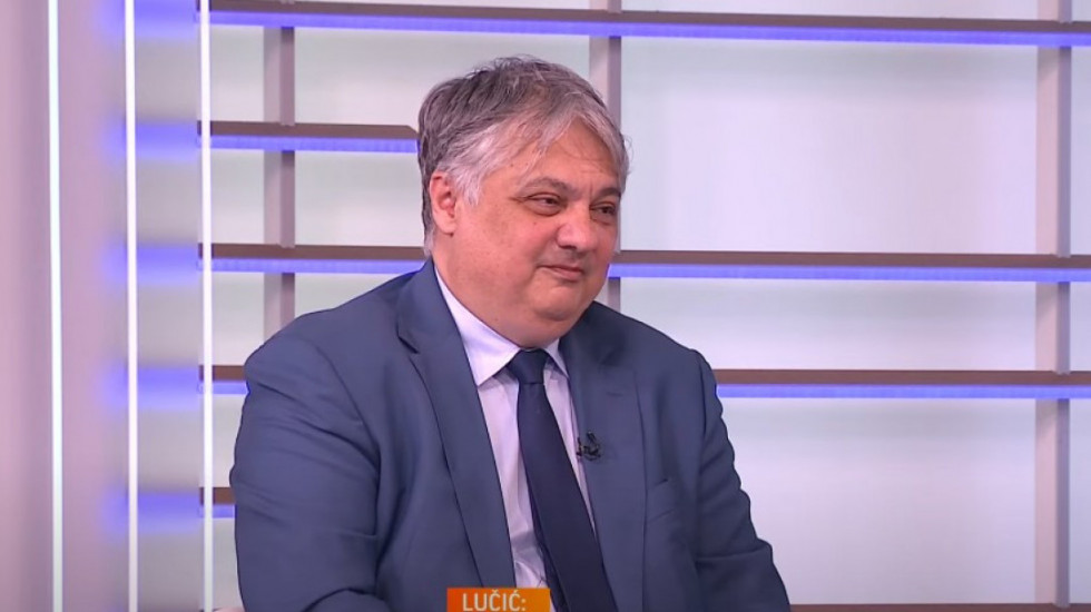 Lučić: Euronews veoma zadovoljan radom u Srbiji, napadi na ovu kuću deo dugogodišnje kampanje protiv državne kompanije