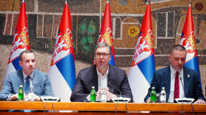 Vučić: Država će intervenisati ako bude prinuđena, proći će i 28. jun