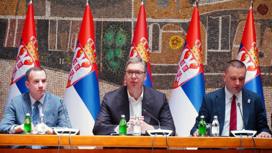 Vučić: Država će intervenisati ako bude prinuđena, proći će i 28. jun