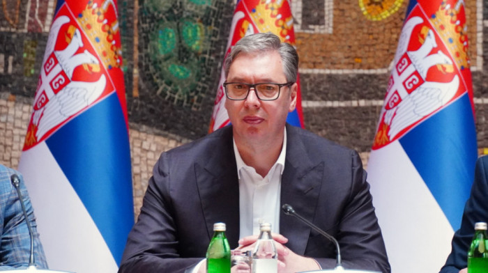 Vučić: Imamo strukturalni problem sa obrazovanjem, potrebna konkurencija
