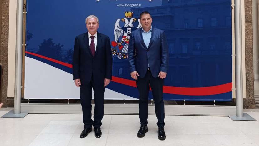 Beograd i Moskva obnavljaju saradnju: Uskoro novi sporazum i organizacija manifestacije "Dani Moskve"
