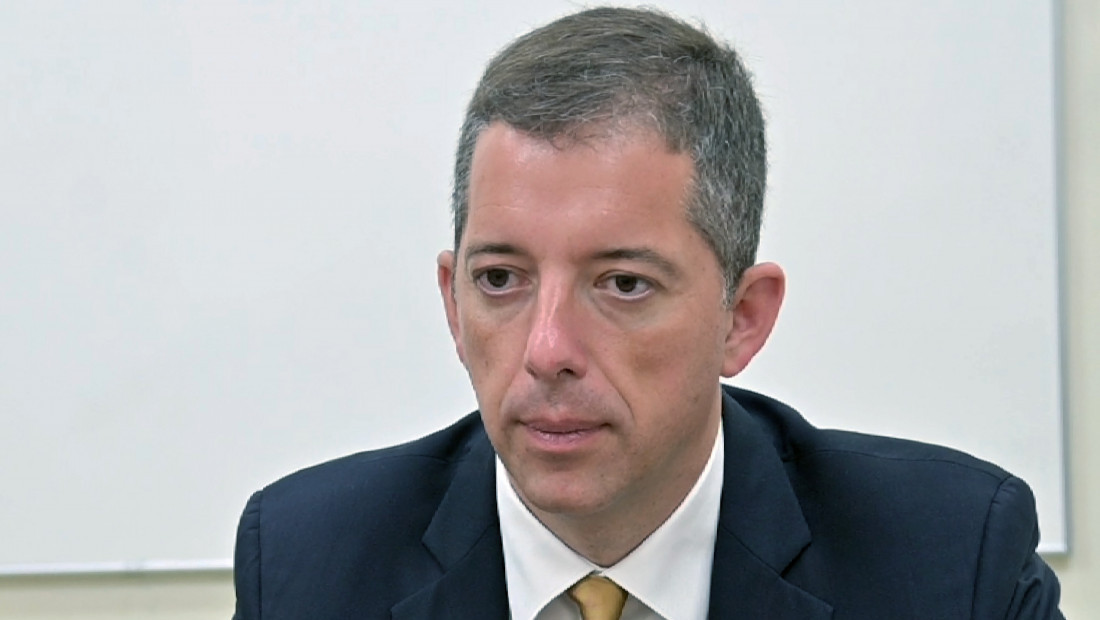 Đurić: Nećemo dozvoliti prisilno prekrajanje stvarnosti na KiM