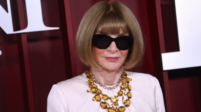 Ana Vintur odlazi sa mesta glavne urednice časopisa Vogue posle skoro četiri decenije