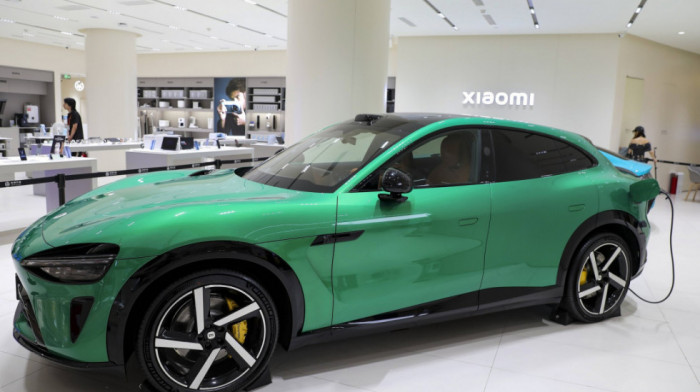Šaomi predstavio YU7 SUV: Električni luksuzni automobil jeftiniji i konkurentniji od Teslinog Modela Y