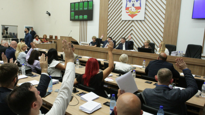 Sednica Skupštine grada Beograda: Na dnevnom redu rebalans budžeta