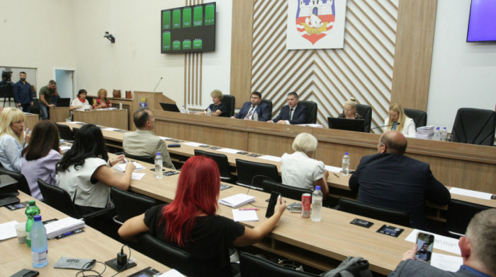 Skupština Beograda usvojila rebalans gradskog budžeta za 2025.