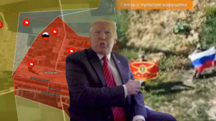 Ukrajina gubi litijum: Dok je Tramp bombardovao Iran, Rusi mu "iza leđa" oteli ogromno nalazište (MAPA)