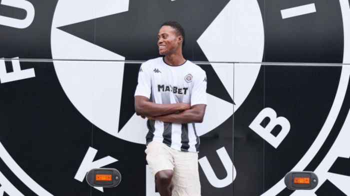 Crno-beli doveli novo pojačanje: Demba Sek zvanično u Humskoj