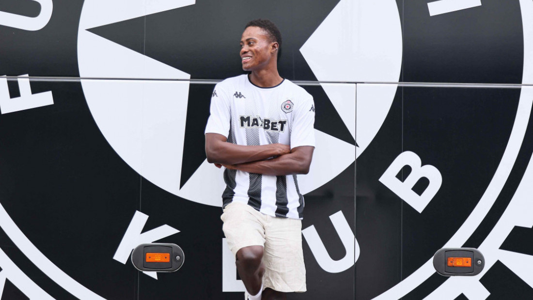 Crno-beli doveli novo pojačanje: Demba Sek zvanično u Humskoj