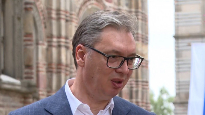 Vučić: Ultimatum nije prihvaćen, ne morate da čekate sutra do 21 čas