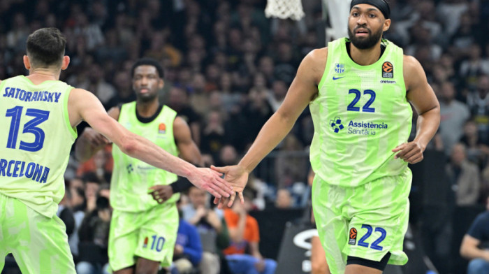 Sada je i zvanično: Džabari Parker u Partizanu!