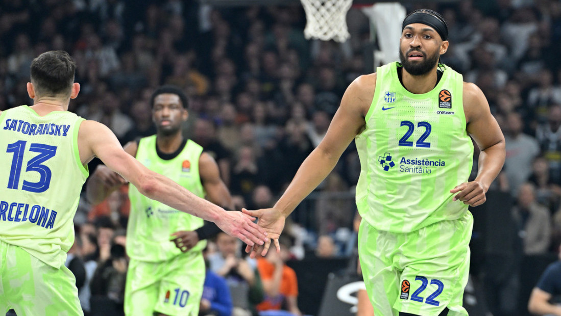 Sada je i zvanično: Džabari Parker u Partizanu!