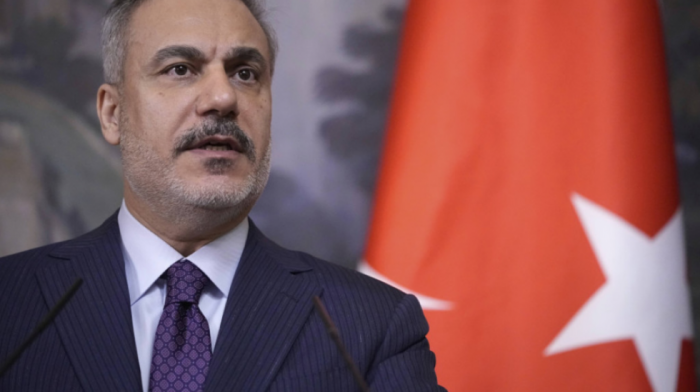 Fidan: Erdogan od početka ima isti stav o ratu u Gazi i Ukrajini, lideri Evrope se usklađuju