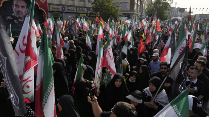 Iran odbacuje Trampove neosnovane optužbe o nuklearnom programu