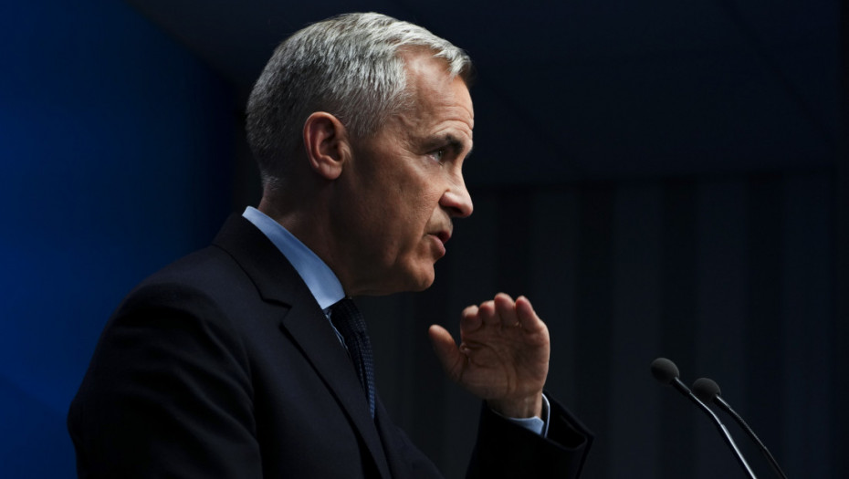 Kanadski parlament tesnom većinom odobrio prvi budžet premijera Karnija