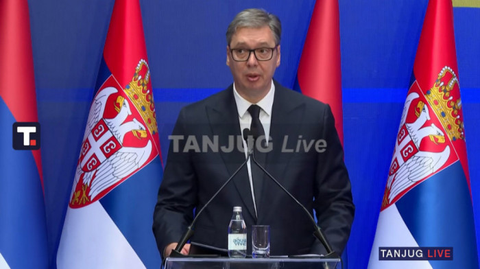 Vučić uručuje odlikovanja povod Vidovdana: "Simbolika ne govori samo o mučeništvu i stradanju, porazima i pobedama"