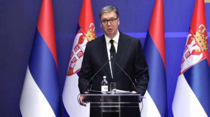 Vučić o koncertu Marka Perkovića Tompsona u Zagrebu: Hrvati eksperti za demokratiju, kao i 1941. godine