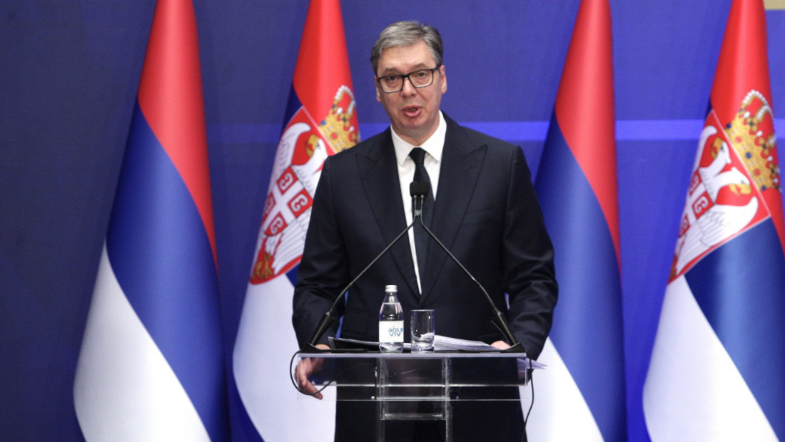 Vučić o koncertu Marka Perkovića Tompsona u Zagrebu: Hrvati eksperti za demokratiju, kao i 1941. godine