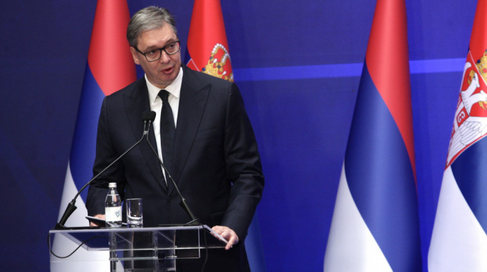 Vučić se obraća građanima danas u 11.00 sati
