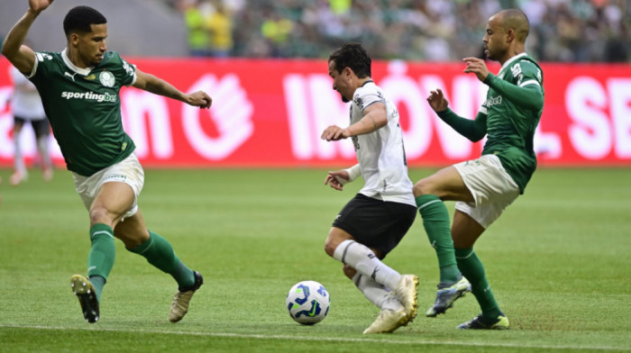 Počinje rasplet na SP za klubove: Nokaut fazu otvara brazilski derbi Botafogo - Palmeiras
