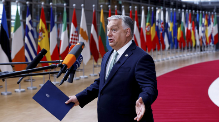 "Kružna struktura" i Ukrajina van NATO: Orban predložio reorganizaciju kao jedinu mogućnost za opstanak EU
