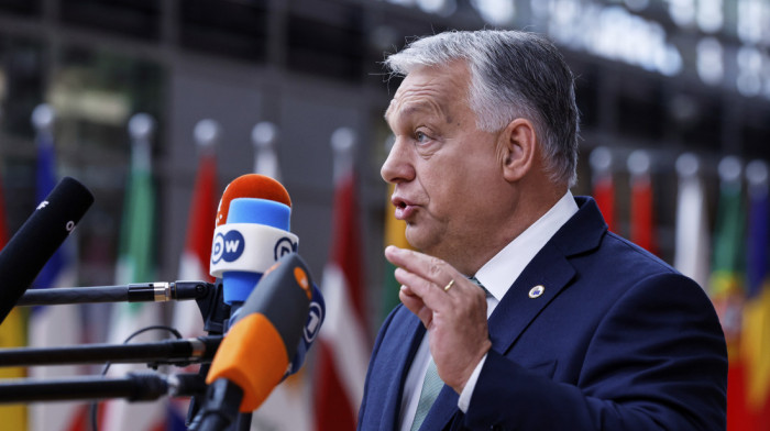 Orban: Prijem Ukrajine u NATO bi vodio ka ratu u srcu Evrope i zapalio "bure baruta"