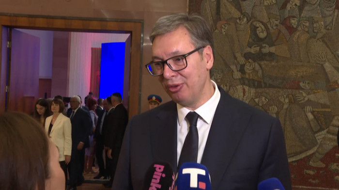 Vučić predviđa nemire na protestu: "Po našoj proceni od 20:45 do 21:45 očekujte početak nasilja, ali spremni smo"