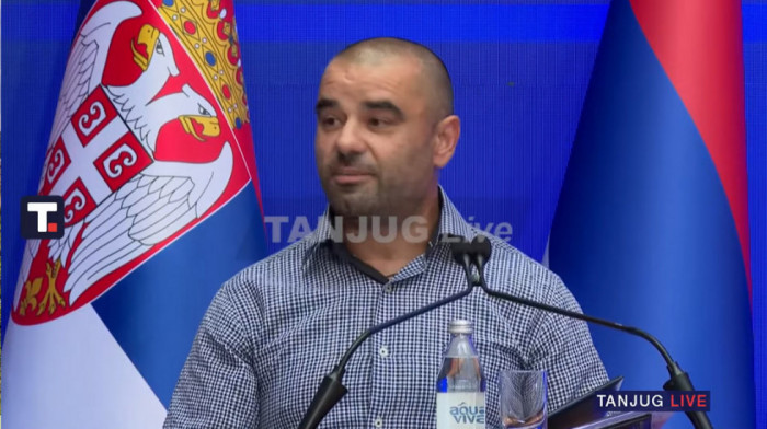 "Svu decu vaspitavamo u duhu svetosavlja": Vladimir Vuković iz sela Žitkovac kod Zvečana dobitnik medalje "Miloš Obilić"