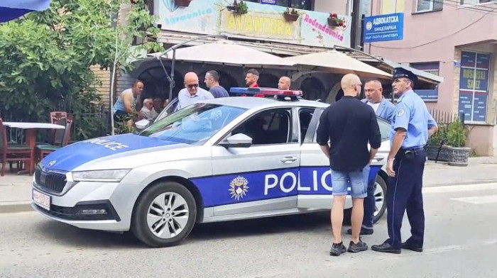 Još jedan Srbin priveden na KiM: Organizatora hodočašća zaustavili ispred manastira Gračanica