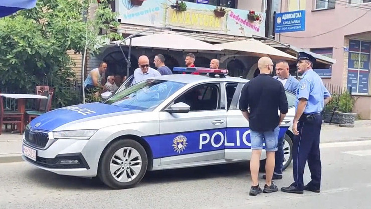 Još jedan Srbin priveden na KiM: Organizatora hodočašća zaustavili ispred manastira Gračanica