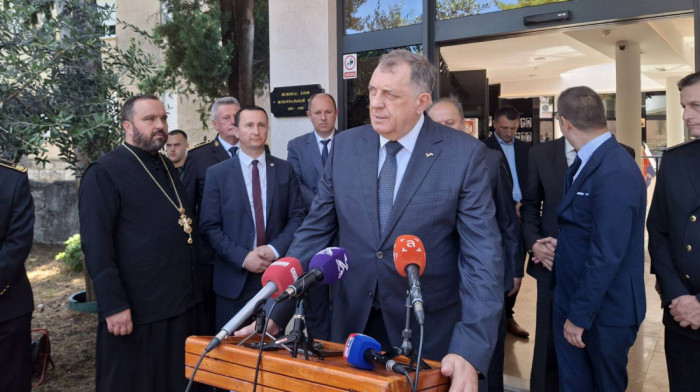 Dodik: Republika Srpska - sinonim za slobodu