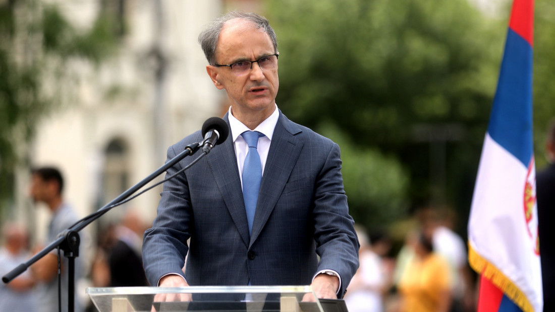 Macut: Policija ključna u održavanju javnog reda i mira, Srbiji neophodni mir i dijalog