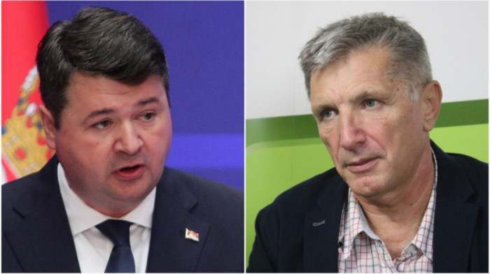Profesori Petrov i Vuletić: Država da reaguje na nerede i da se odgovara za "građansku neposlušnost"