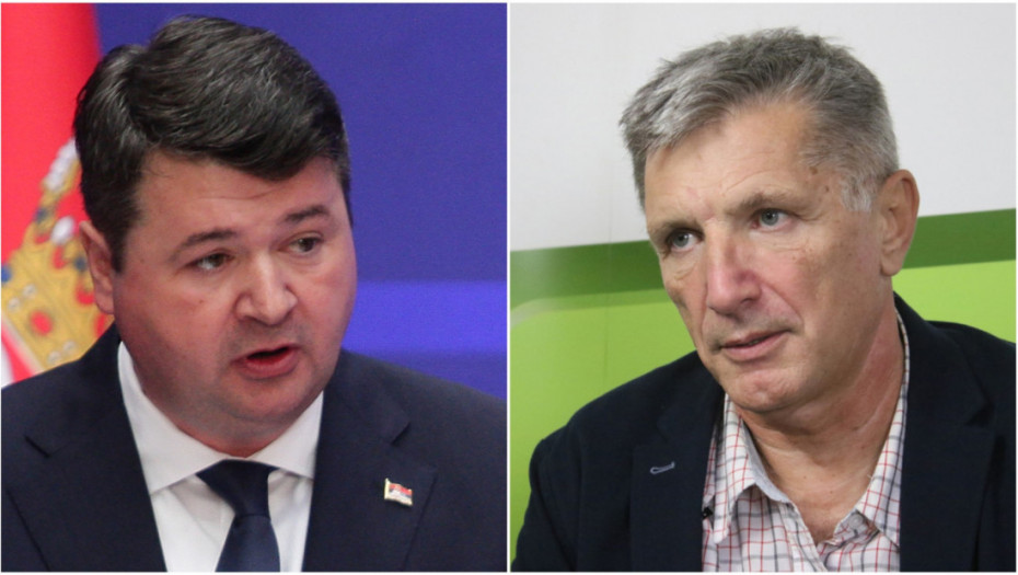 Profesori Petrov i Vuletić: Država da reaguje na nerede i da se odgovara za "građansku neposlušnost"