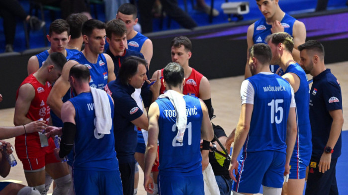 Odbojkaši Srbije nemoćni i protiv Argentine: Još se čeka prvi trijumf u "Areni"