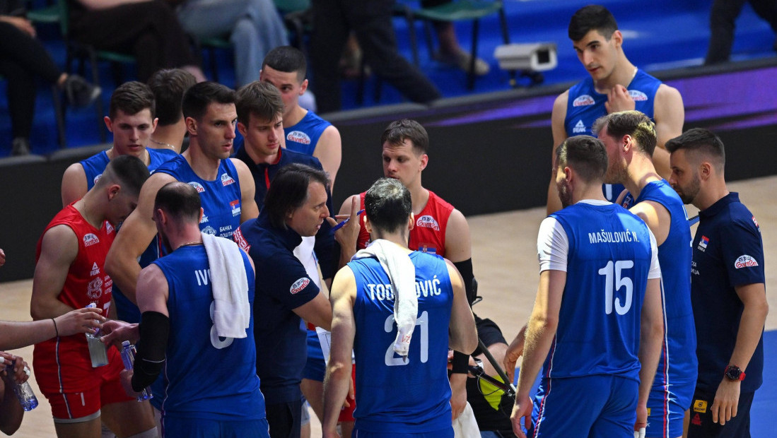 Odbojkaši Srbije nemoćni i protiv Argentine: Još se čeka prvi trijumf u "Areni"