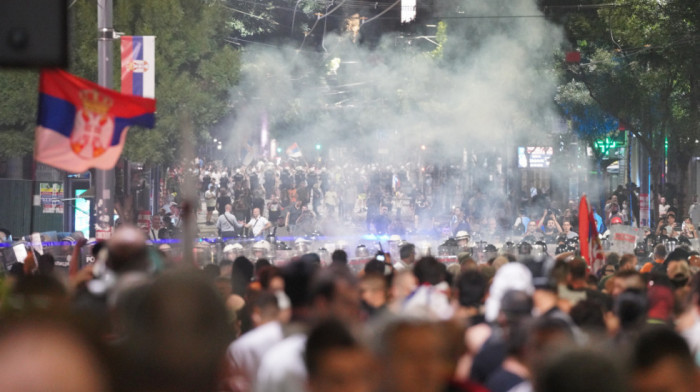 Nemački list o blokadama u Srbiji: Tamna strana srpskog studentskog pokreta