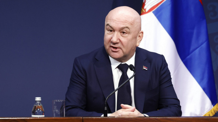 Popović osudio nasilje u Beogradu: Vidovdan treba da bude simbol sabornosti, ne sukoba