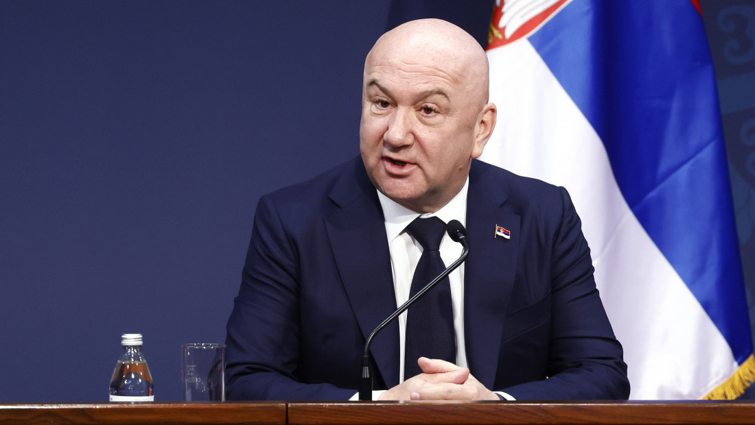 Popović osudio nasilje u Beogradu: Vidovdan treba da bude simbol sabornosti, ne sukoba
