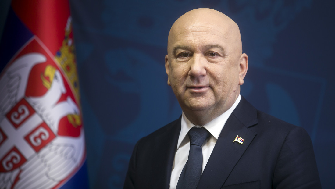 Popović: Ruska vakcina protiv raka za srpske pacijente krajem godine