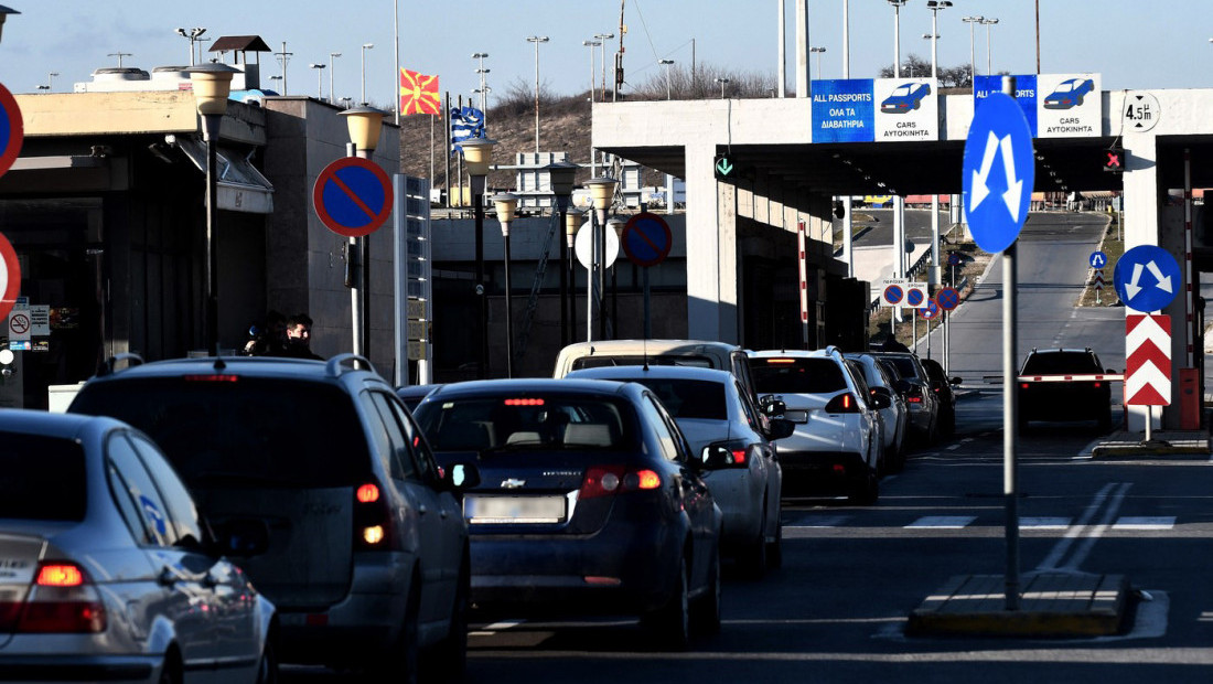 EES na ulasku u Grčku: Detaljno objašnjenje kako će turisti prolaziti granicu ovog leta