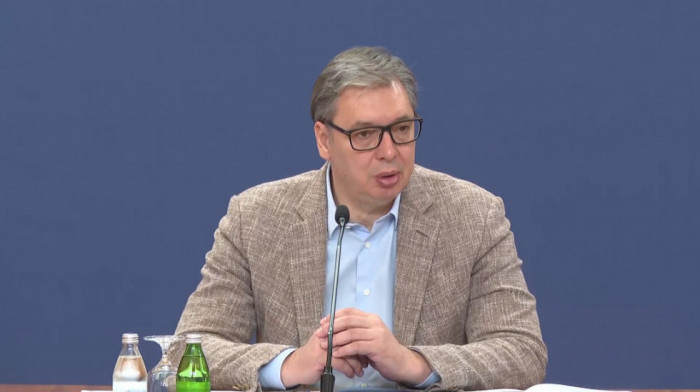 Vučić: Narednih dana otvaramo novu nemačku fabriku u Čačku - PWO