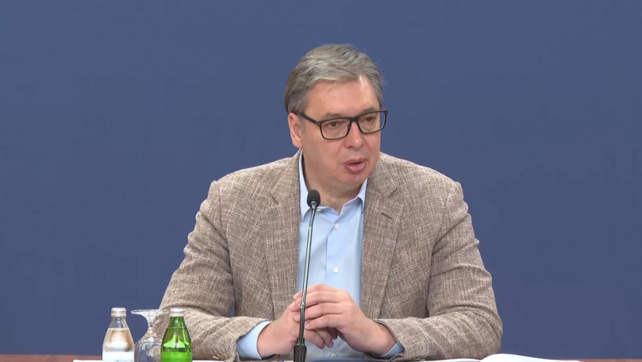 Vučić: Narednih dana otvaramo novu nemačku fabriku u Čačku - PWO