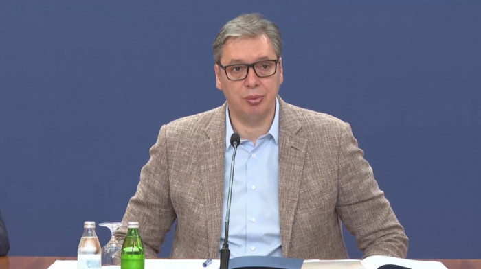 Vučić: Si je poručio da je nadležnima rekao da reše pitanje izvoza retkih minerala
