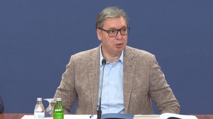 Vučić: Srbiju ne možete da pobedite nasiljem, zahtevam od nadležnih tužilaštava da rade svoj posao