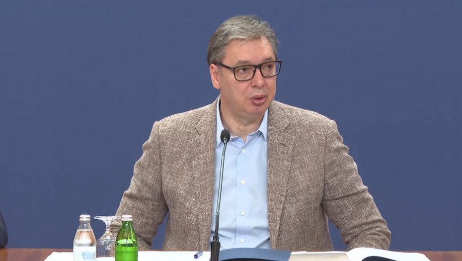 Vučić: Srbiju ne možete da pobedite nasiljem, zahtevam od nadležnih tužilaštava da rade svoj posao