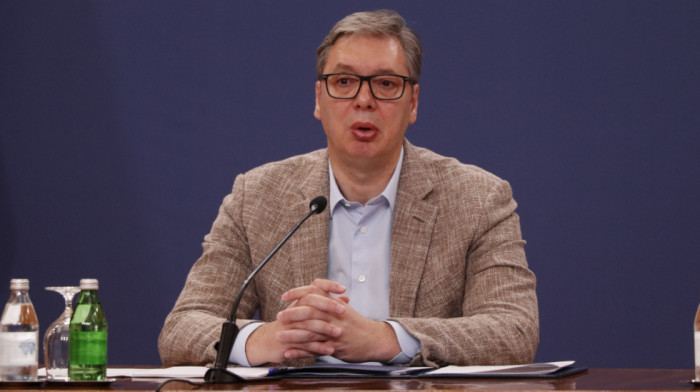 Vučić: U SNS-u postoji nezadovoljstvo od razgovora sa Đokićem, pokazao neodgovornost
